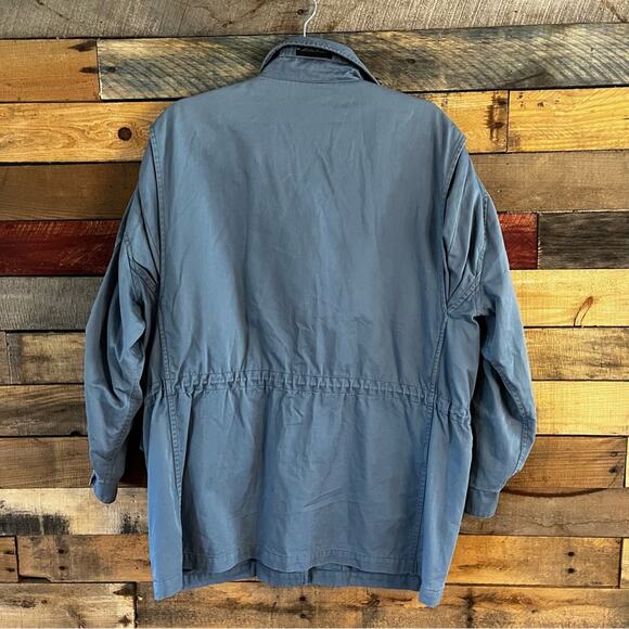 Eddie Bauer Blue Jacket Size Small‎ - Picture 2 of 12